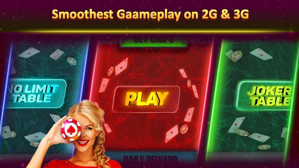 Teen Patti Gold + flash rummy poker callbreak Captura de pantalla 3