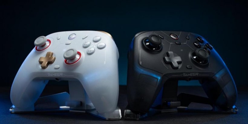 Gamesir Cyclone 2控製器現在提供多平台兼容性和MAG-RES技術