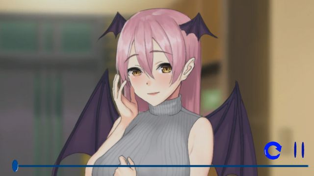 Succubus-san Is My Waifu! スクリーンショット 2