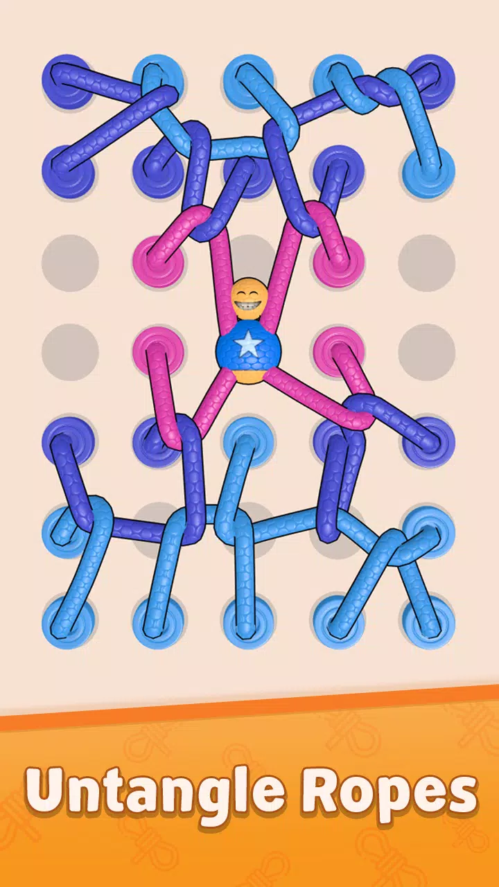 Rope Untie: Tangle Master Screenshot 3