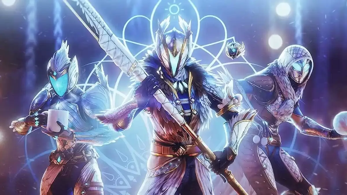 Destiny 2'de Mistral Lift ve Tanrı Rulosu Nasıl Gidilir?