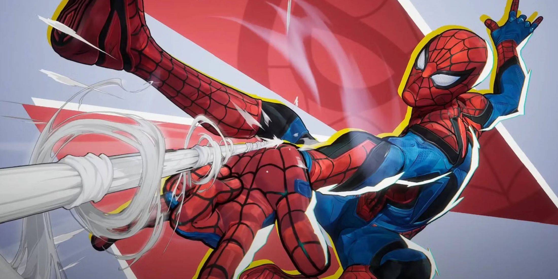 Ang karibal ni Marvel ay nabuhay muli sa balat na inspirasyon ng 'Spider-Man 2'
