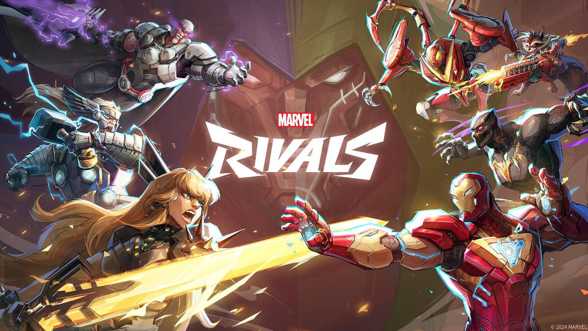 Marvel Rivals - Error Code Fixes Released