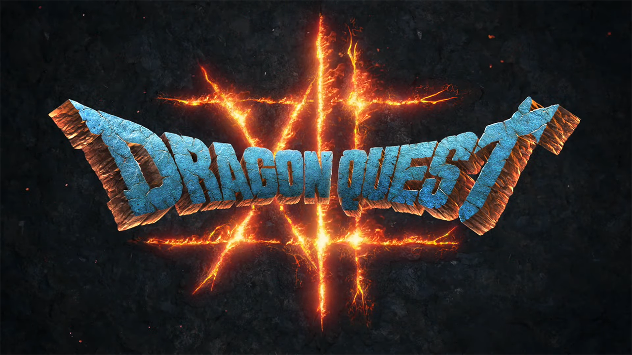 Dragon Quest 12 Logo