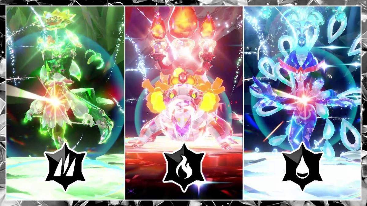 Pokémon Scarlet & Violet'teki en güçlü Mark Skeledirge Tera Raid