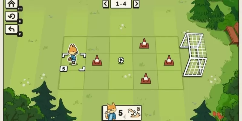 Pup Champs Football Game Arrives on iOS, Android