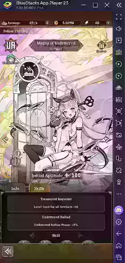 異世界慢活人生中五大新手同伴