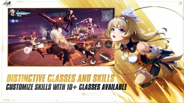 Best PvE & PvP Classes in Crystal of Atlan