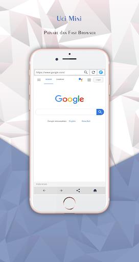New Uc Browser 2021 - Mini & Secure應用截圖第2張