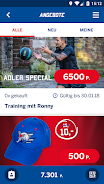 Adler Mannheim Fan App Ekran Görüntüsü 3