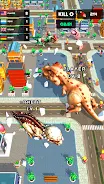 Rampage : Smash City Monster Ảnh chụp màn hình 3