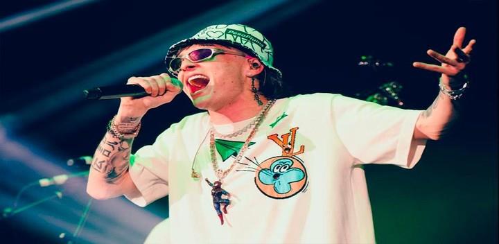 Peso Pluma Música Rompecabezas Captura de tela 4