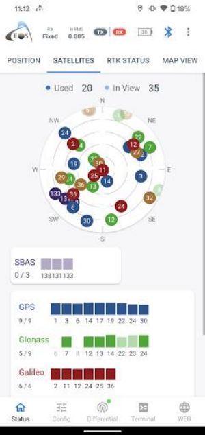 Schermata Eos Tools Pro 3