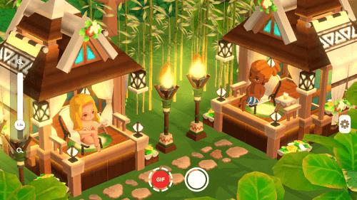 My Little Paradise Tangkapan skrin 3