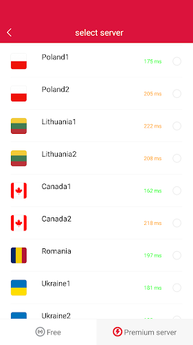 VPN Poland - Use Poland IP Screenshot 2