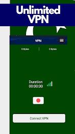 VPN Pak - Turbo VPN Proxy Ekran Görüntüsü 2