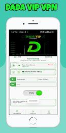 DADA VIP VPN _ Fast & Secure স্ক্রিনশট 1