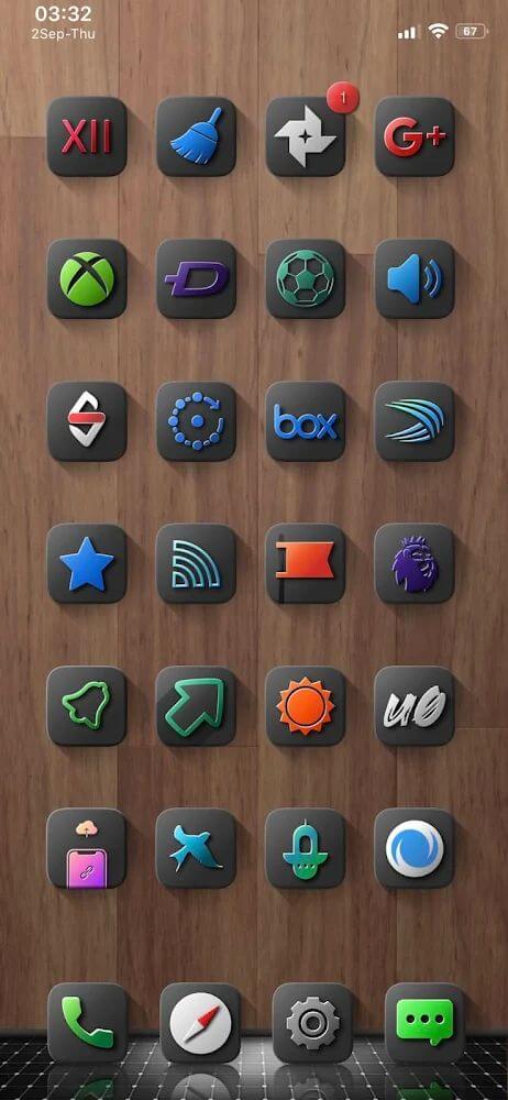 Shiiny Icon Pack Mod应用截图第4张