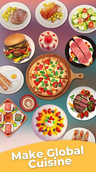 Restaurant Story: Decor & Cook Mod 스크린샷 3