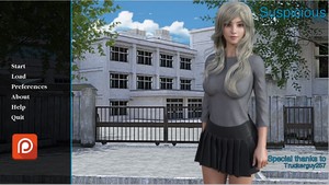 Suspicious – New Version 0.3 [Azteca] ဖန်သားပြင်ဓာတ်ပုံ 1