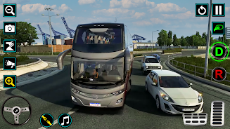 Coach Bus Simulator Bus Driver Capture d'écran 4