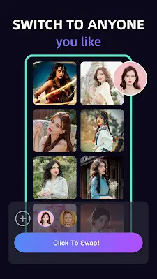 FaceFancy-Face Swap & AI Photo Zrzut ekranu 2