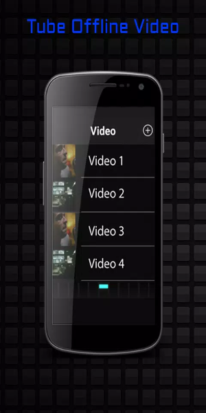 Tube Offline Video Player HD应用截图第2张