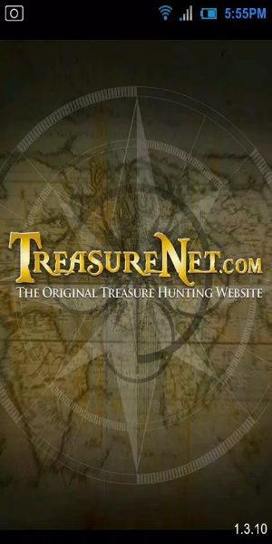 TreasureNet Forum Captura de tela 1