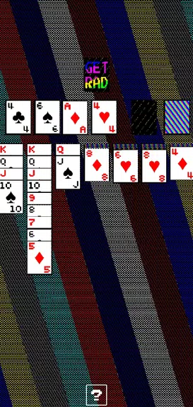 Radical Solitaire Screenshot 1