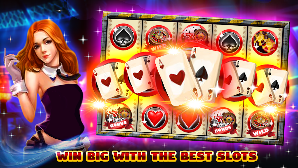 Vegas Billionaire Club Casino Slots Screenshot 1