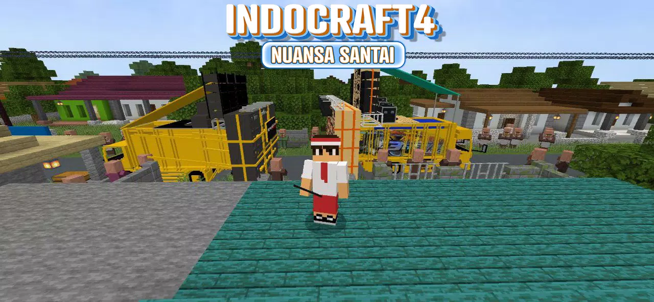 INDOCRAFT 4: Nuansa Santai Captura de tela 4