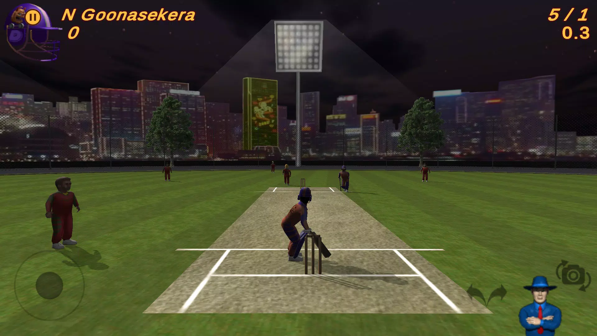 Cricket Evolution Pro Screenshot 4