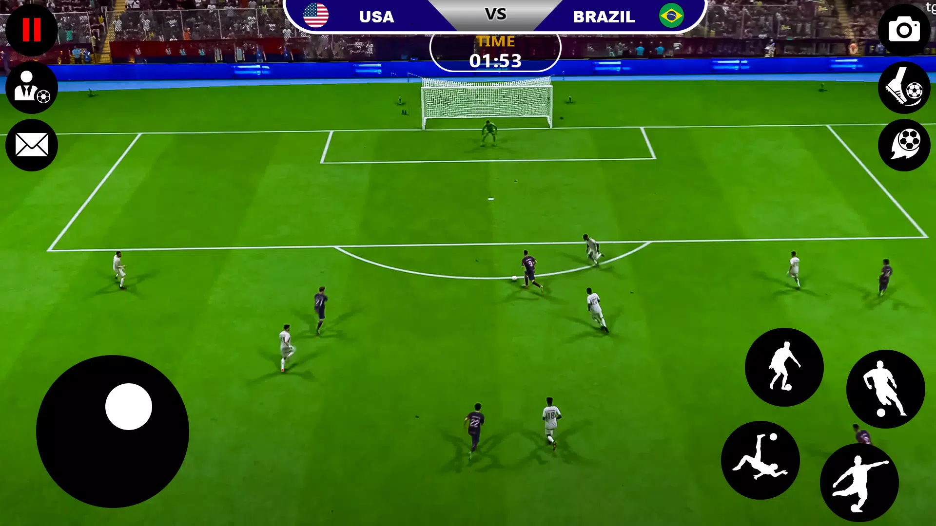 Football Games 2024 Offline Screenshot 3