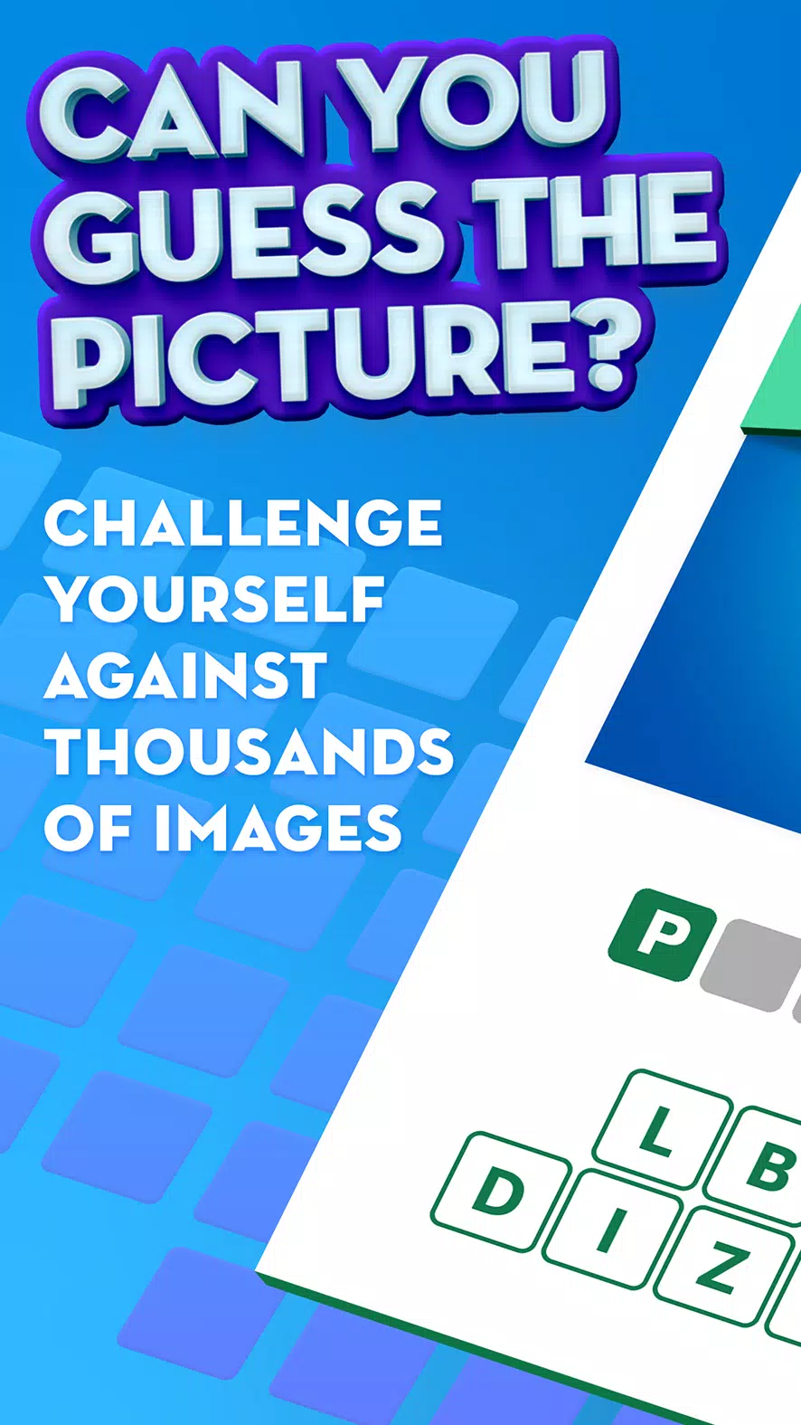 100 PICS スクリーンショット 1