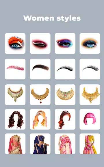 FaceRetouch - Face Editing, Ey Скриншот 4