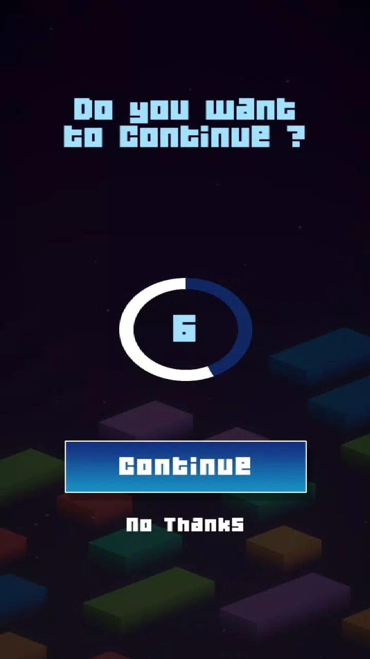 cube jump:game Скриншот 3