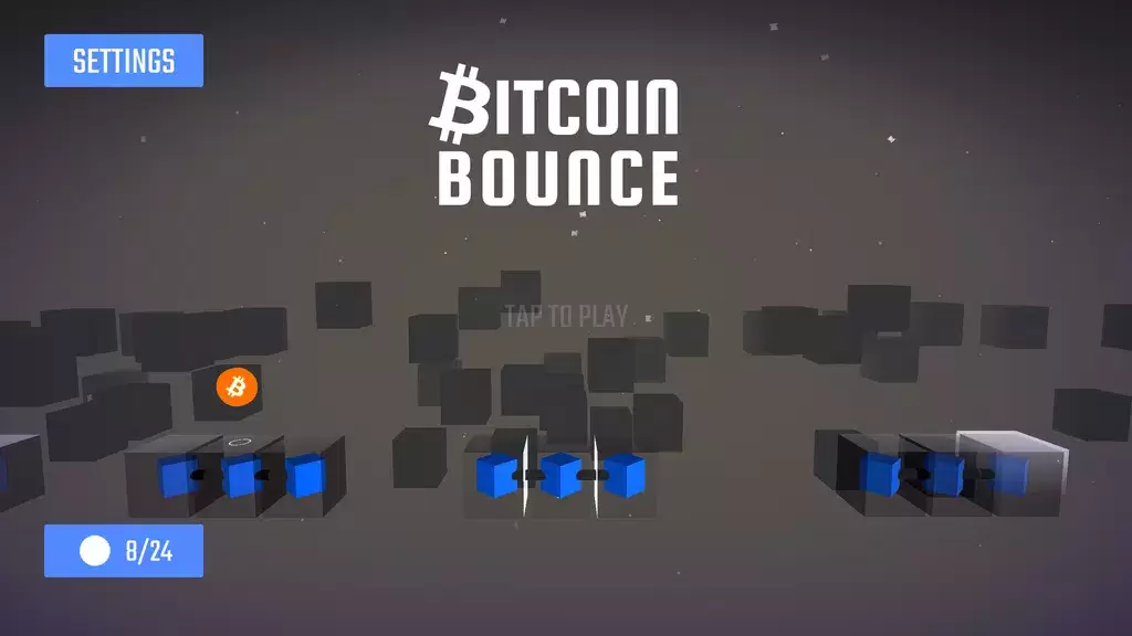 Bitcoin Bounce - Earn Bitcoin ภาพหน้าจอ 2