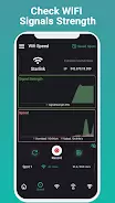 WiFi Password Map & Analyzer Capture d’écran 2