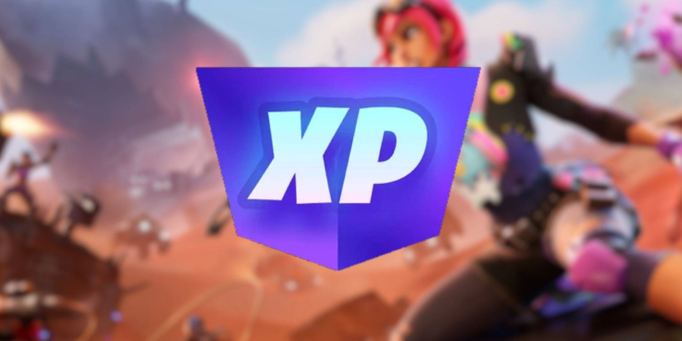 Fortnite 頂級 XP 農場