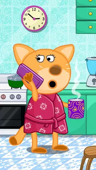 Funny Talking Phone应用截图第3张
