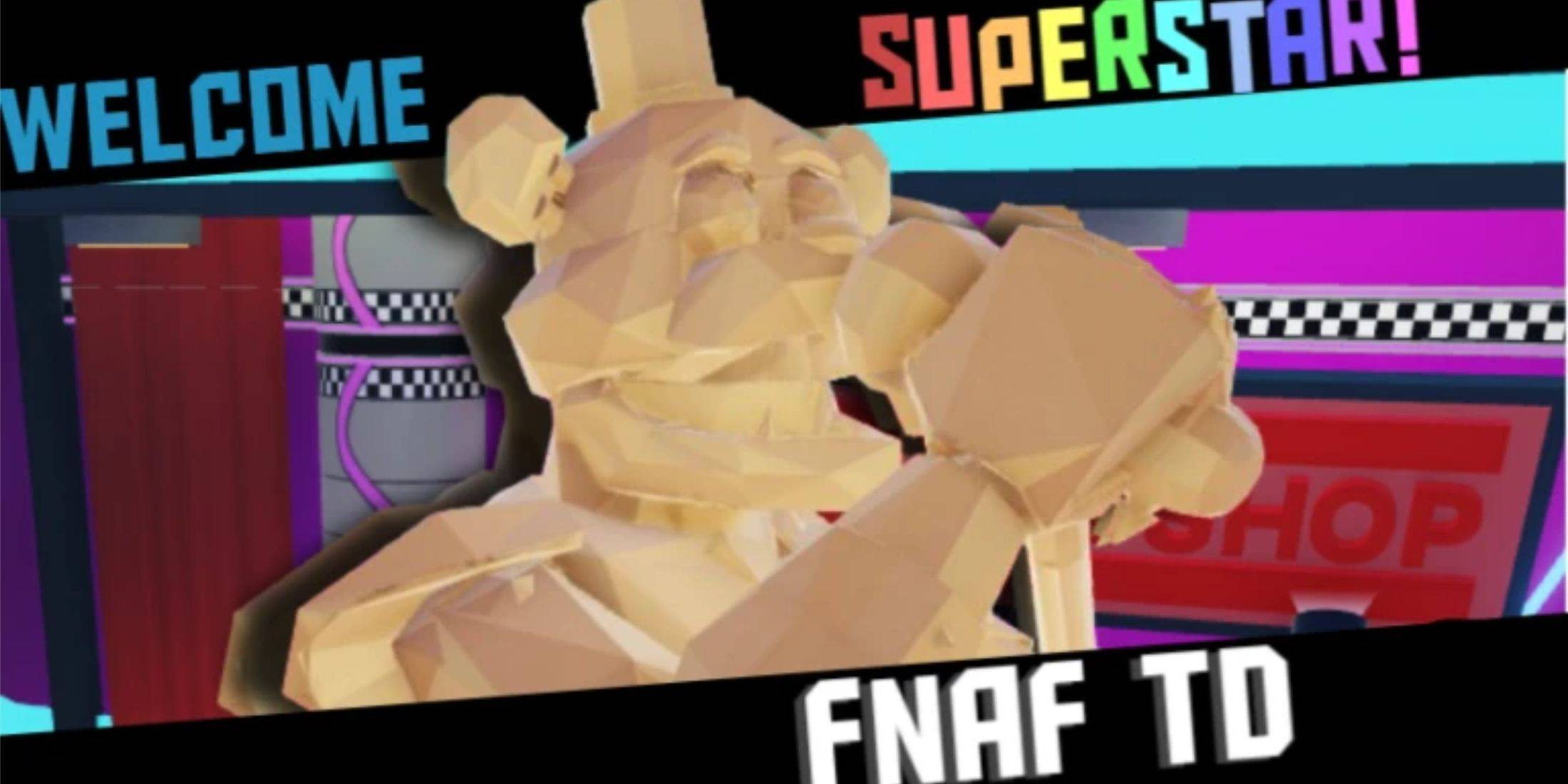 FNAF塔防禦：2025年1月揭示了代碼