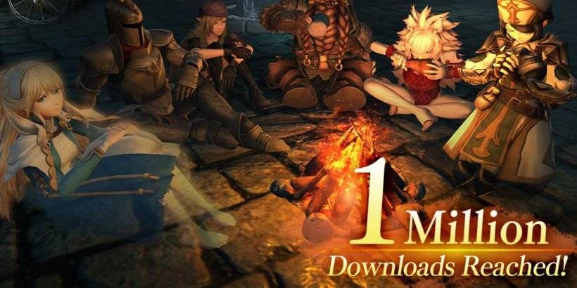 Ipinagdiriwang ng mga variant ng wizardry Daphne ang 1m na pag -download - na ang milyong milyong dungeon -expling adventurers ay raring to go lang