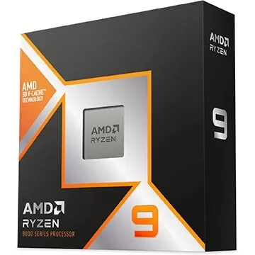 “ AMD ZEN 5遊戲CPU RETSOCKED：9950x3d，9900x3d，9800x3d現在可用”