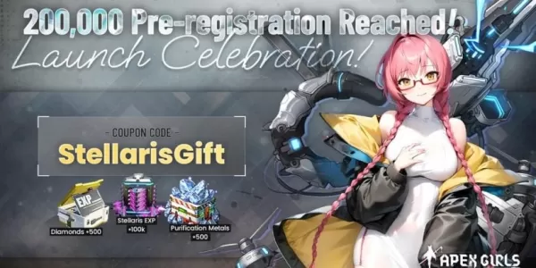 Apex Girls Launches With Free Codes Giveaway