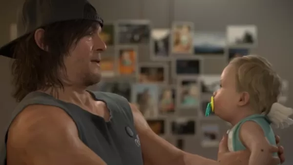 데스 스트랜딩 2의 숨겨진 보석: 코지마의 독특한 카메오 등장