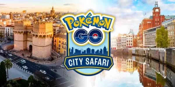 City Safari: Valencia and Amsterdam Details for Pokémon Go