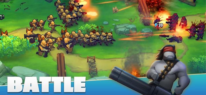 GUNS UP Mobile应用截图第1张