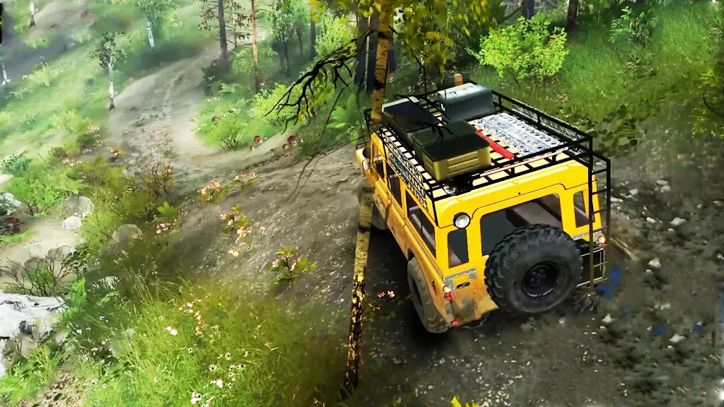 Offroad Xtreme 4X4 Off road Скриншот 1