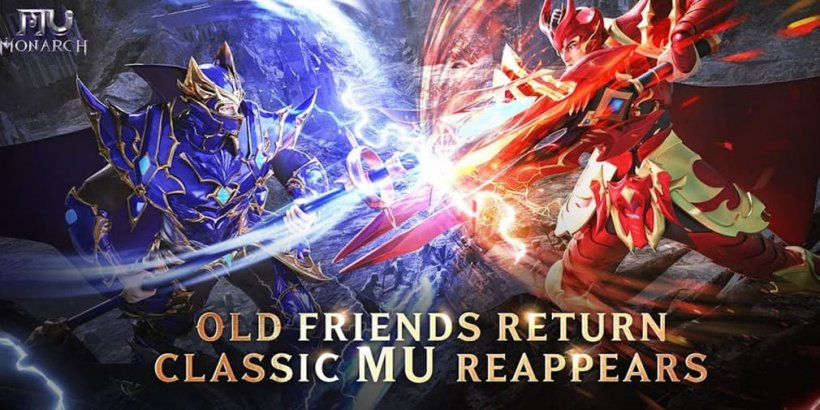 MU：君主今天上线，将MU体验带到国外