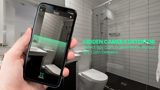 Hidden camera Detector應用截圖第4張